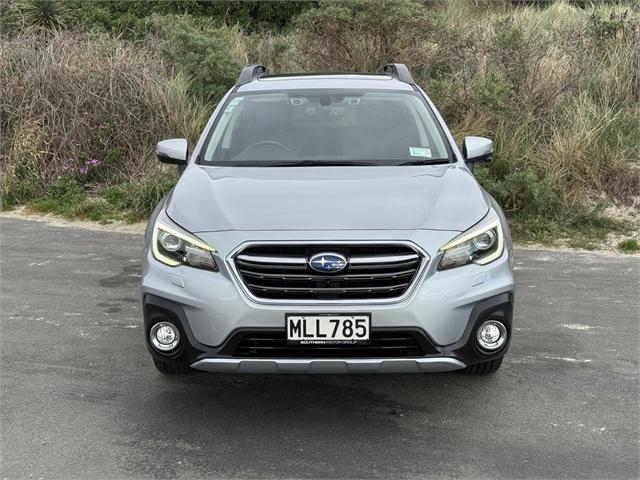 image-1, 2019 Subaru Outback Premium 2.5i NZ NEW at Dunedin