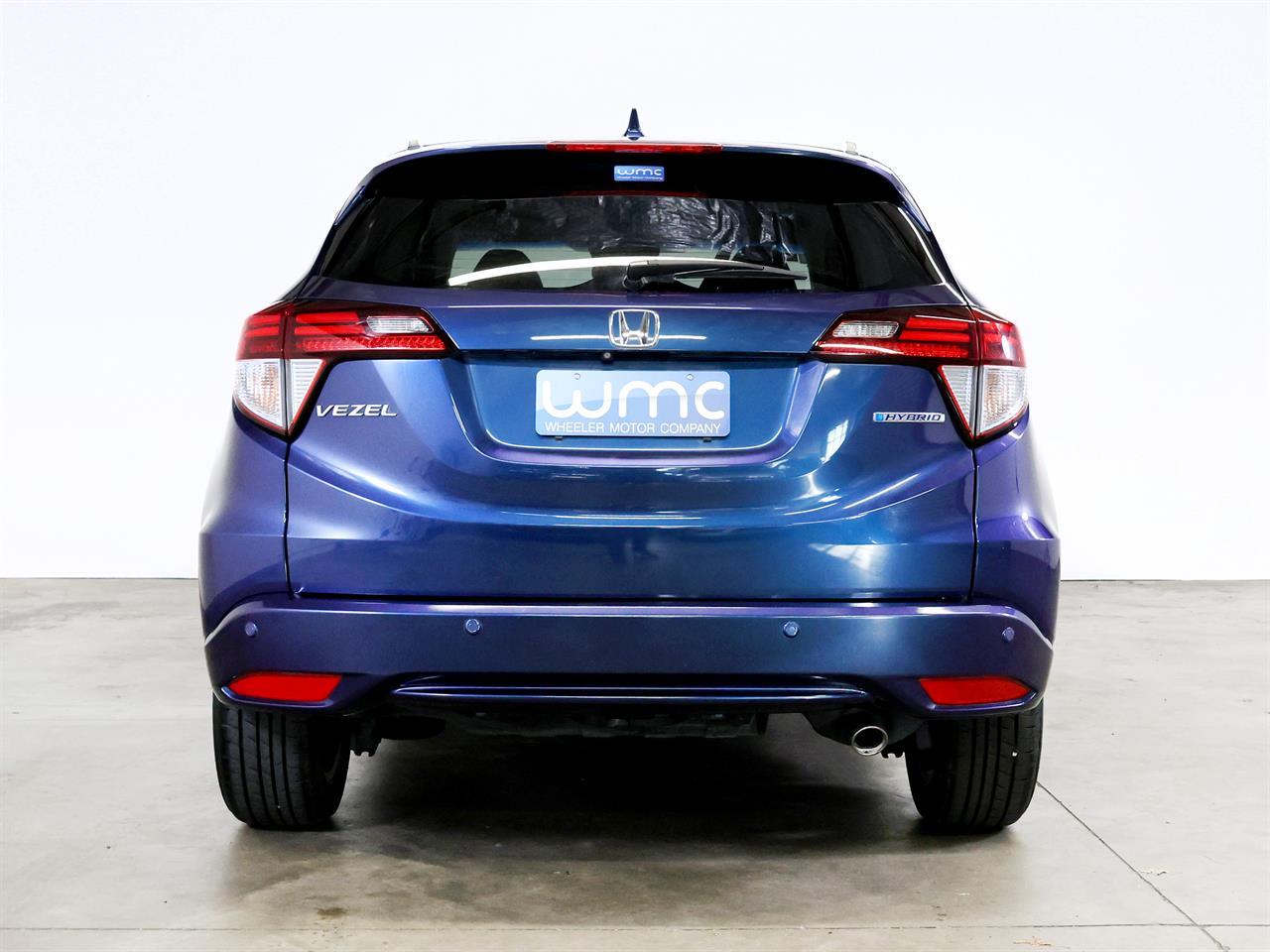 image-6, 2015 Honda Vezel Hybrid Z-Edition at Christchurch