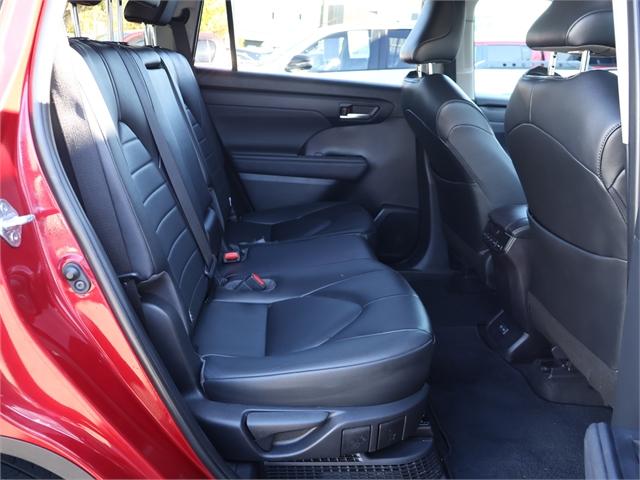 image-16, 2023 Toyota Highlander LIMITED HYBRID AWD/4WD, Lea at Christchurch