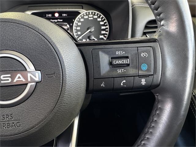 image-8, 2022 Nissan X-Trail NZ NEW ST-L e-Power 1.5/HYBRID at Christchurch