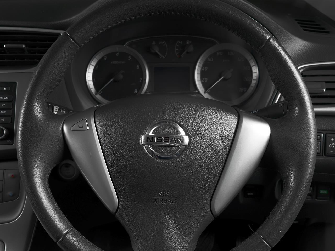 image-11, 2014 Nissan Bluebird 1.8lt Sylphy X at Christchurch