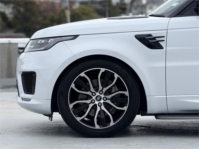 image-7, 2021 LandRover Range Rover Sport D300 HSE Dynamic at Dunedin
