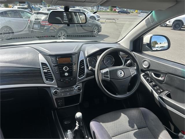 image-13, 2014 SsangYong Korando Petrol 2Wd M Sport at Christchurch