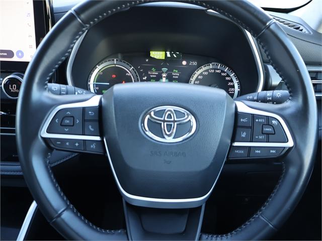 image-14, 2023 Toyota Highlander LIMITED HYBRID AWD/4WD, Lea at Christchurch