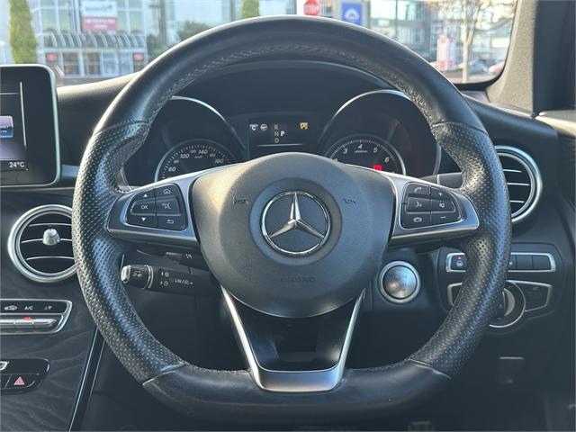 image-14, 2019 MercedesBenz GLC 250 2.0 4MATIC/ALL WHEEL DRI at Christchurch