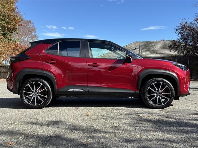 image-5, 2023 Toyota Yaris Cross GR Sport 1.5P HEV FWD SUV at Christchurch