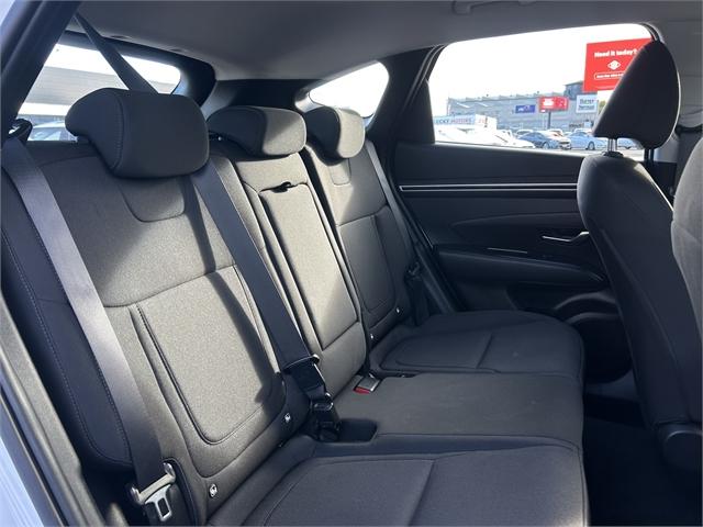 image-14, 2023 Hyundai Tucson 1.6L HYBRID 2WD at Christchurch