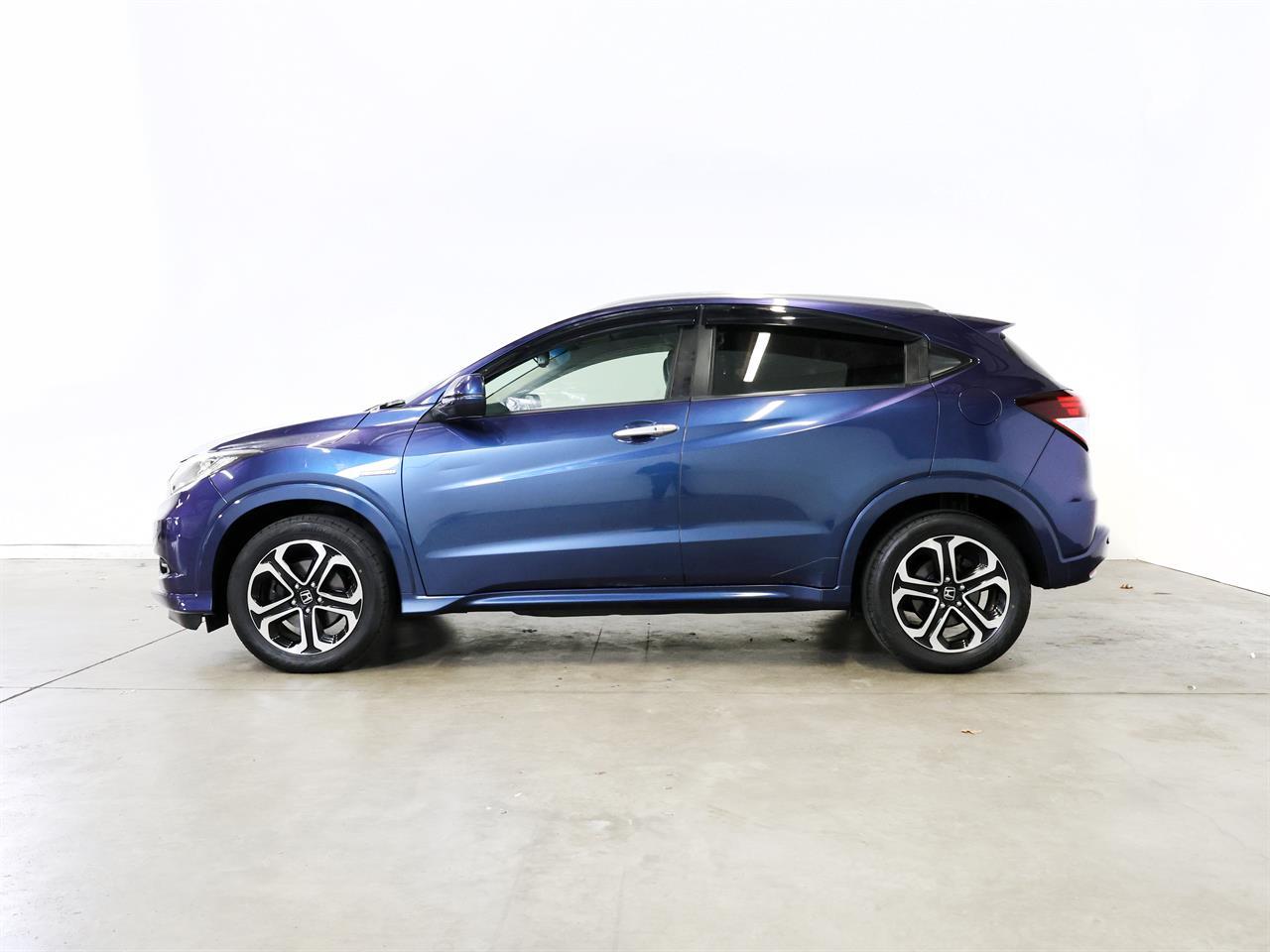 image-4, 2015 Honda Vezel Hybrid Z-Edition at Christchurch