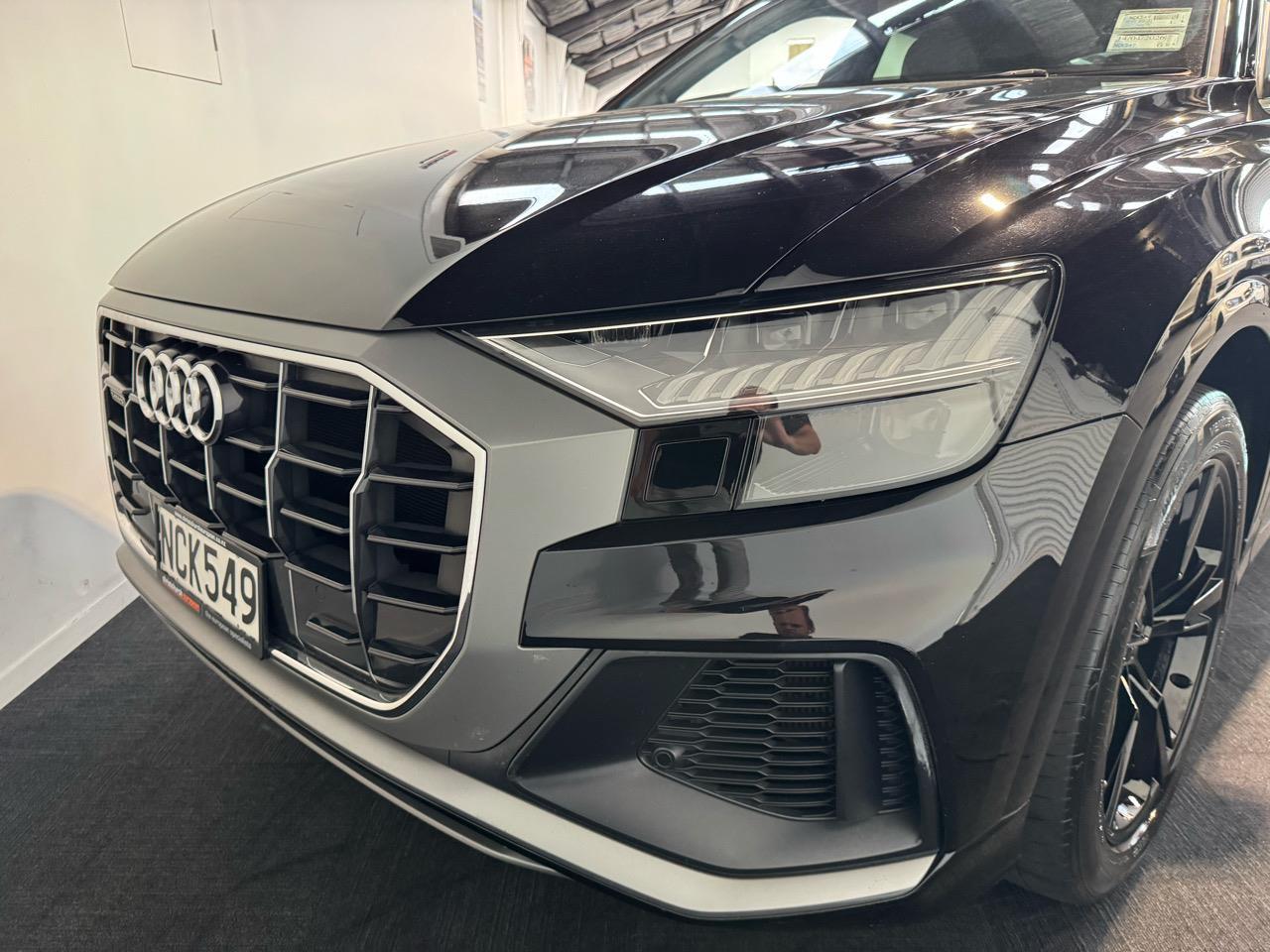 image-5, 2018 Audi Q8 50 TDI Quattro 210 KW S Line at Christchurch