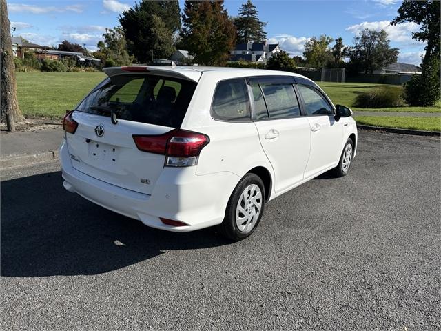 image-4, 2020 Toyota Corolla 1.5 Hybrid Wagon CVT 2WD at Waimakariri
