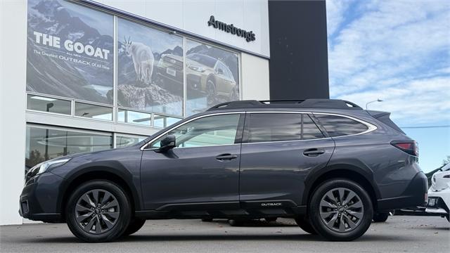 image-5, 2024 Subaru Outback NZ NEW | Sport 2.5P AWD at Christchurch