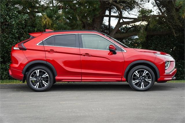 image-1, 2024 Mitsubishi Eclipse Cross VRX 2WD auto at Dunedin