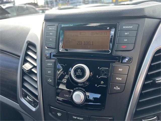 image-10, 2014 SsangYong Korando Petrol 2Wd M Sport at Christchurch