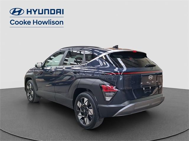 image-3, 2025 Hyundai Kona Hybrid Elite at Dunedin