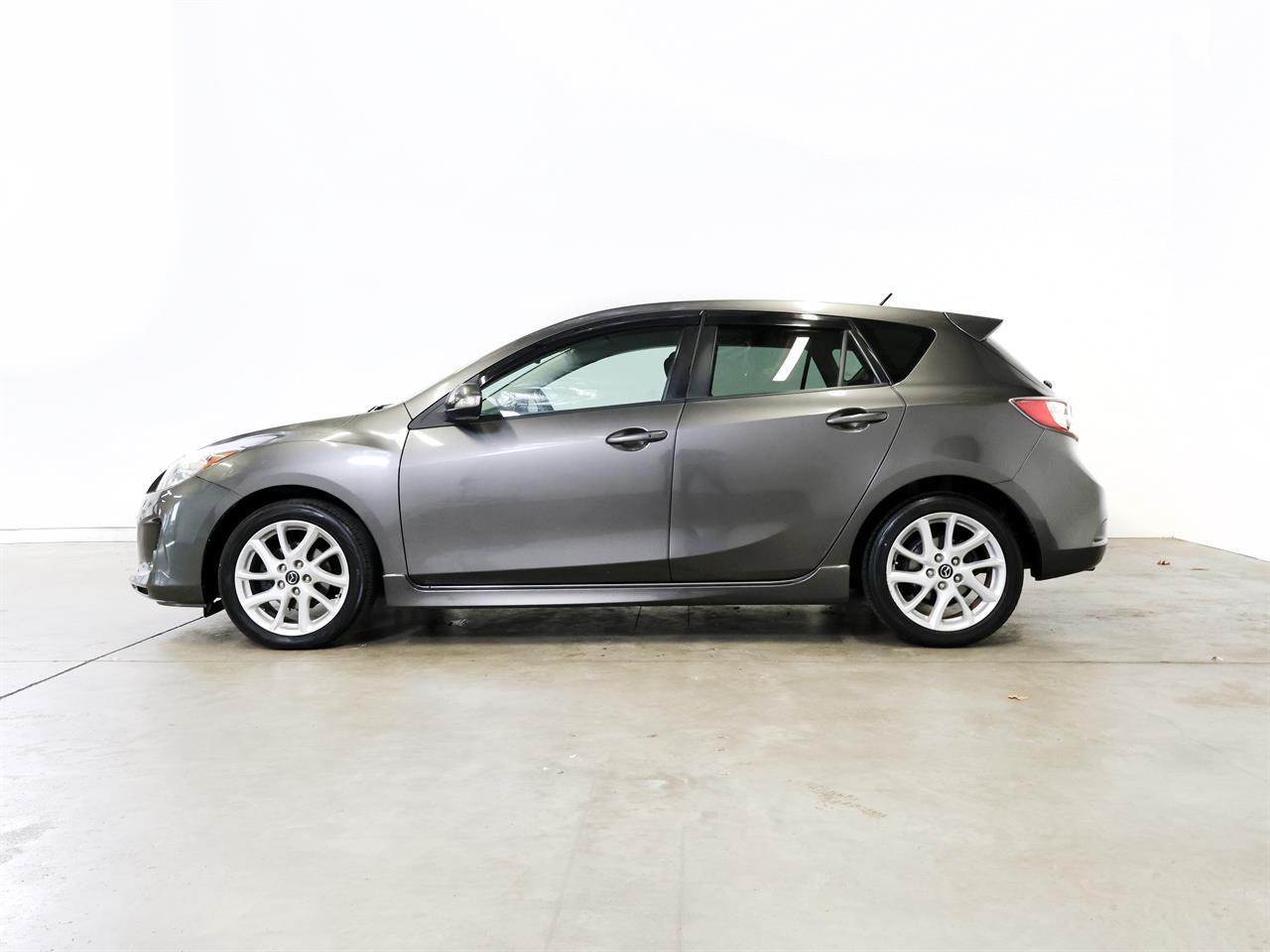 image-4, 2013 Mazda Axela 20S Sportshatch 'Skyactiv' at Christchurch