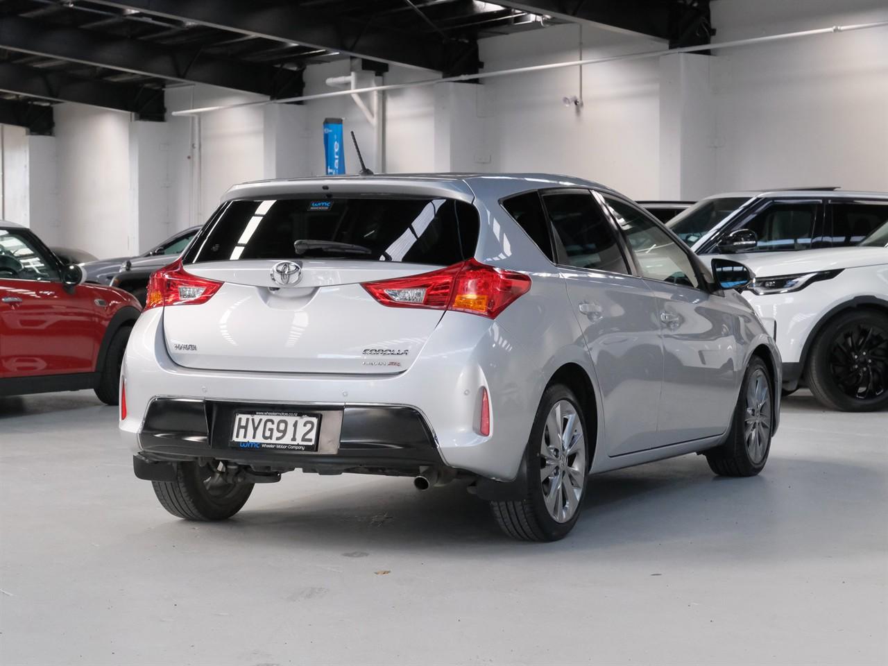 image-7, 2015 Toyota Corolla Levin ZR 1.8lt 'NZ New' at Christchurch