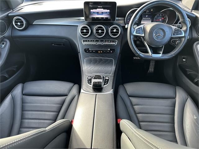 image-9, 2019 MercedesBenz GLC 250 2.0 4MATIC/ALL WHEEL DRI at Christchurch