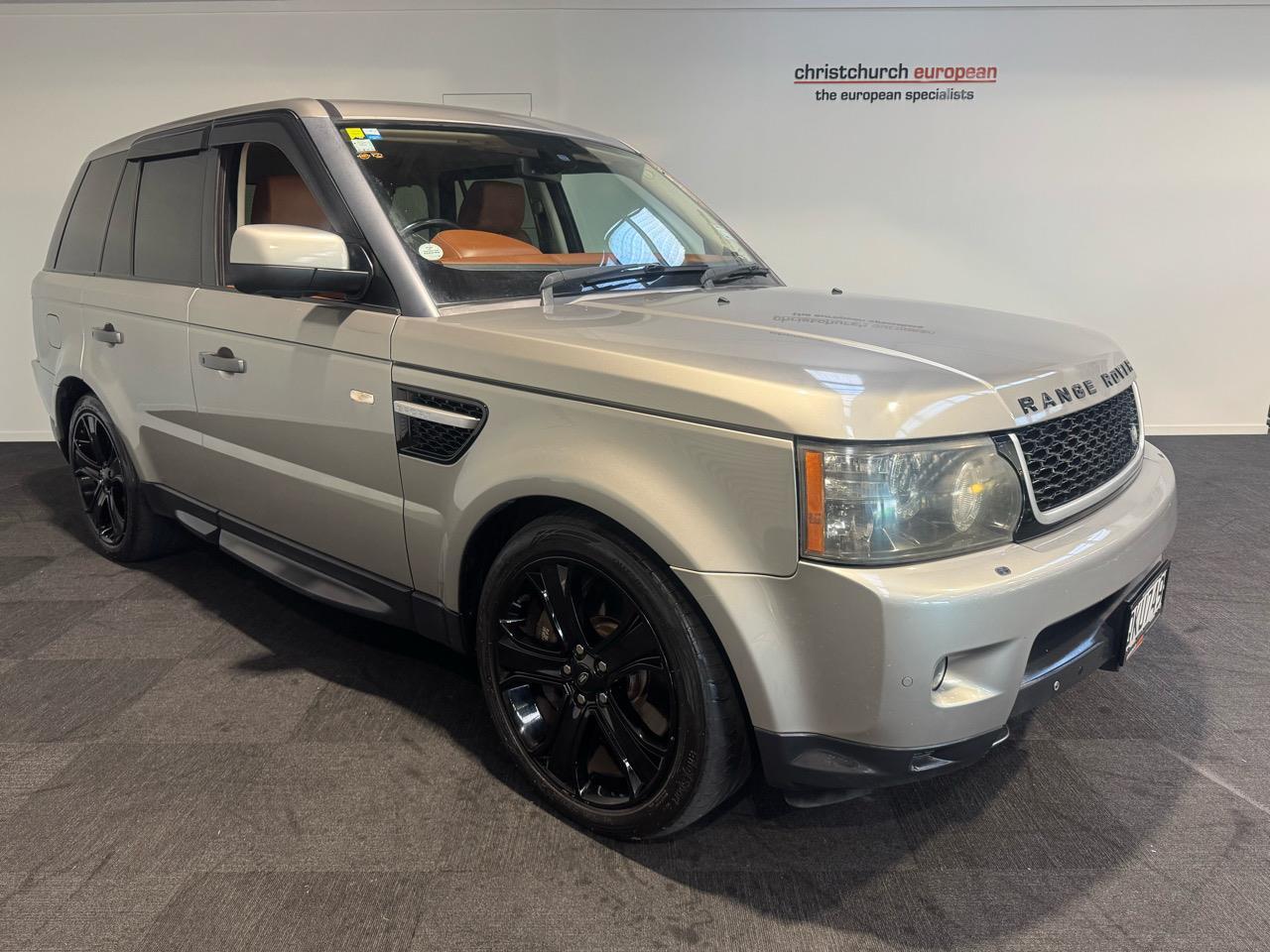 image-0, 2010 LandRover Range Rover Sport 5.0 V8 Supercharg at Christchurch