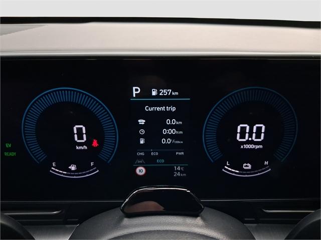 image-18, 2025 Hyundai Kona Hybrid Elite at Dunedin