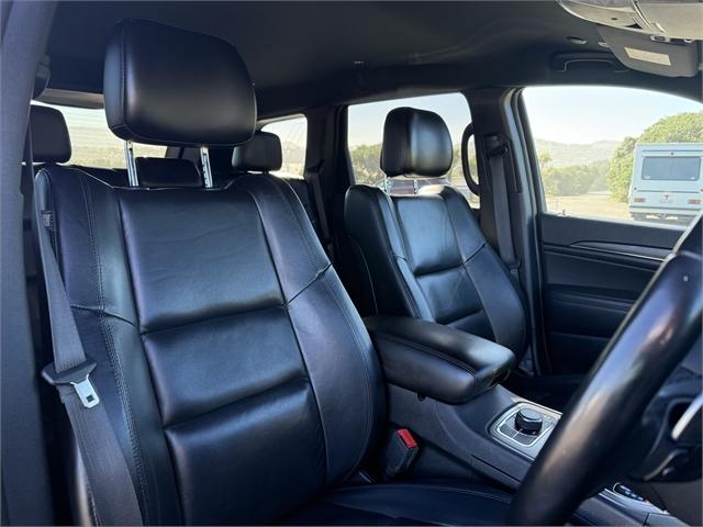 image-10, 2021 Jeep Grand Cherokee Limited 3.0D 4WD at Dunedin