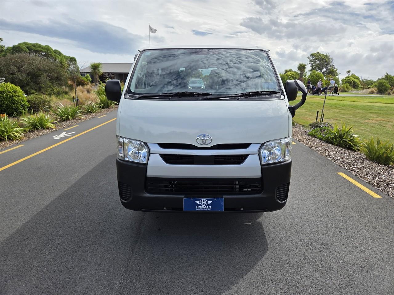 image-1, 2021 Toyota Hiace 5 Door at Christchurch