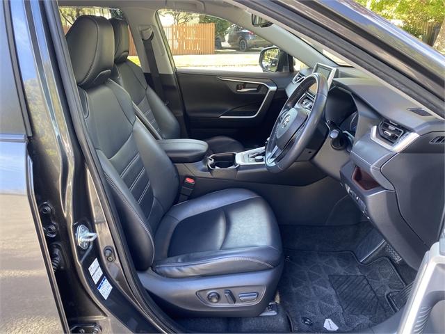 image-9, 2020 Toyota RAV4 2.5 Hybrid G SUV 4WD at Christchurch