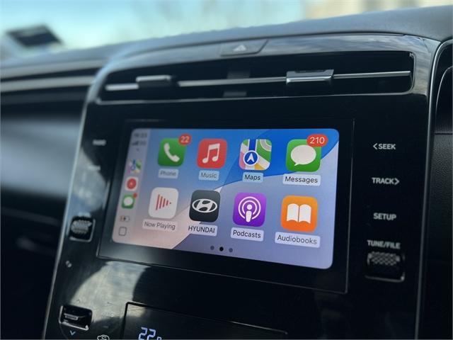 image-10, 2023 Hyundai Tucson 1.6L HYBRID 2WD at Christchurch