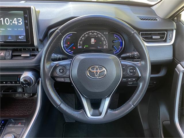 image-13, 2020 Toyota RAV4 2.5 Hybrid G SUV 4WD at Christchurch