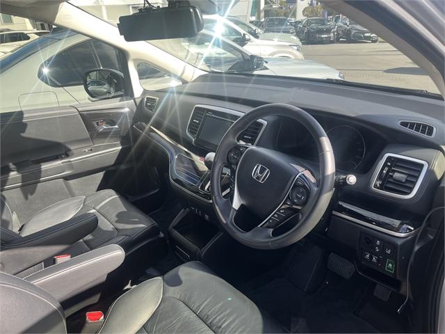 image-6, 2020 Honda Odyssey L Sensing 2.4L Petrol Auto at Christchurch