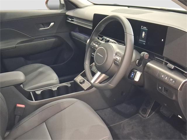 image-12, 2025 Hyundai Kona SX2 Hybrid Elite at Dunedin