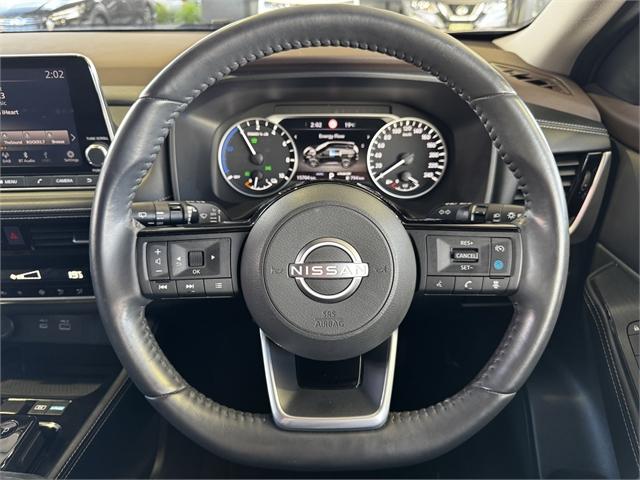 image-6, 2022 Nissan X-Trail NZ NEW ST-L e-Power 1.5/HYBRID at Christchurch