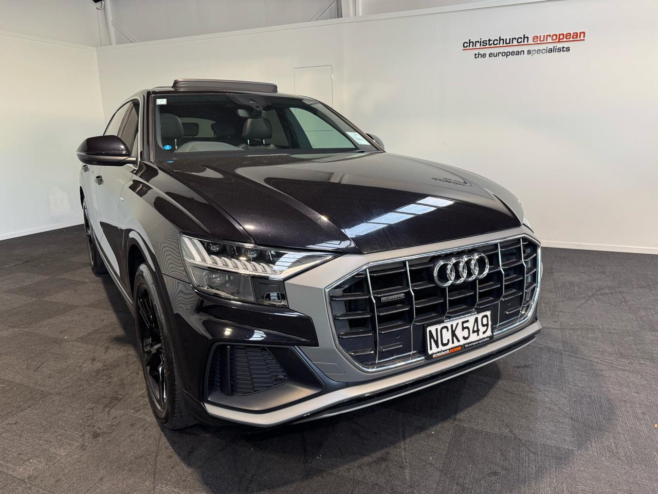 image-1, 2018 Audi Q8 50 TDI Quattro 210 KW S Line at Christchurch