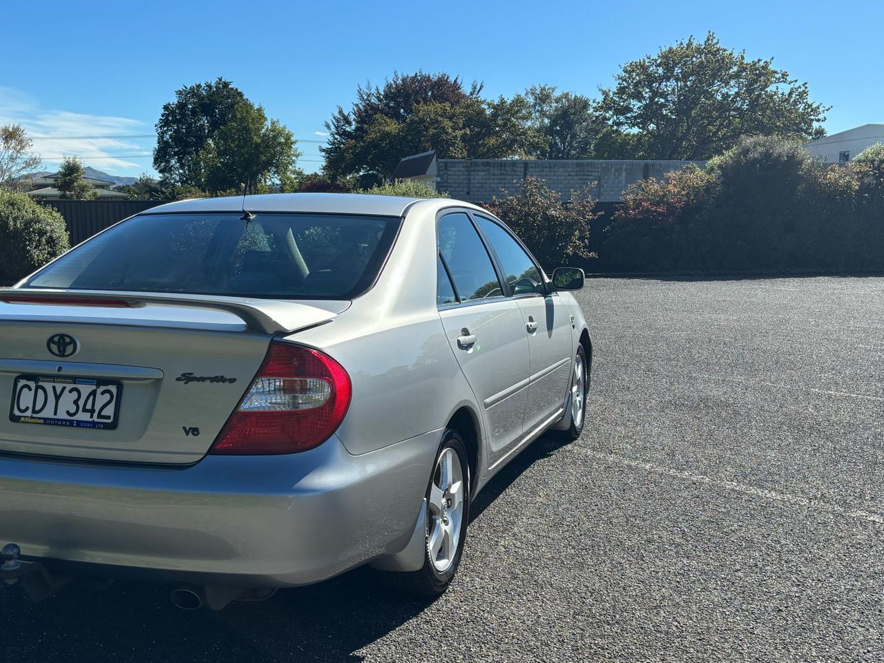 image-5, 2004 Toyota Camry Sportivo Aurion SX6 at Gore