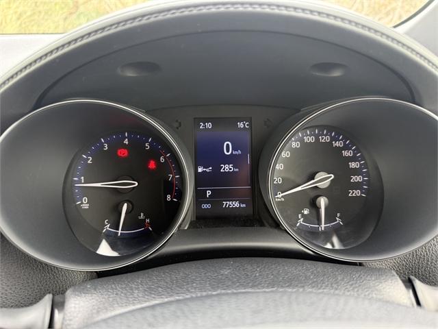 image-16, 2020 Toyota C-HR 1.2P Auto NZ NEW at Dunedin