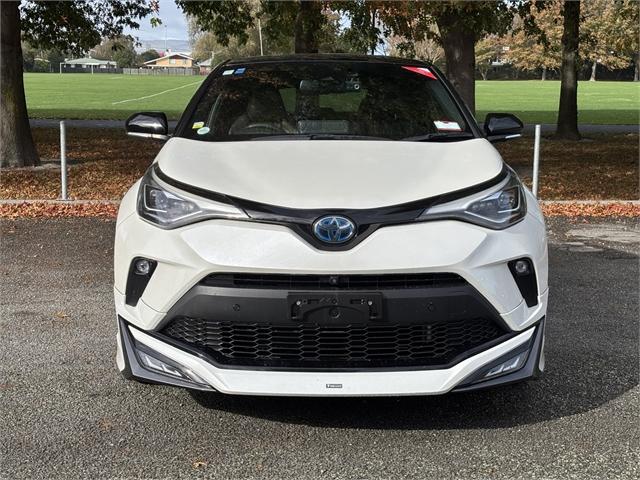 image-1, 2020 Toyota C-HR Hybrid at Christchurch
