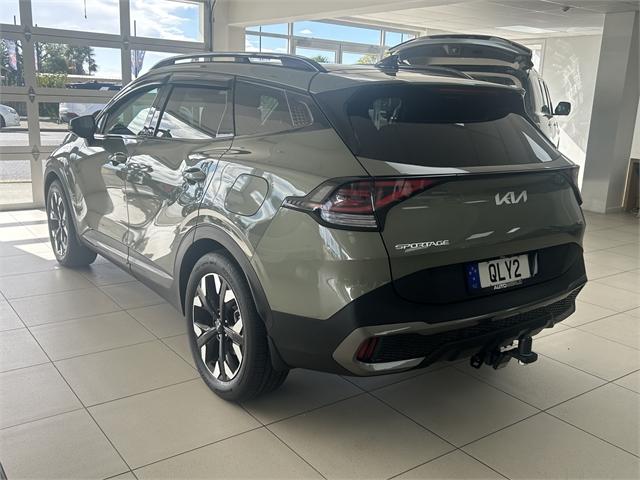 image-4, 2024 Kia Sportage X-Line 1.6T AWD at Timaru