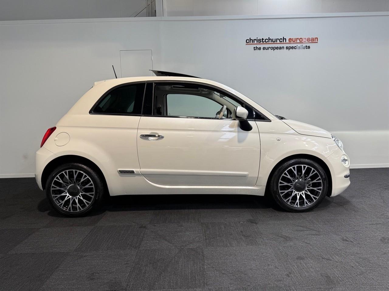 image-2, 2026 Fiat 500 875cc Hatchback at Christchurch