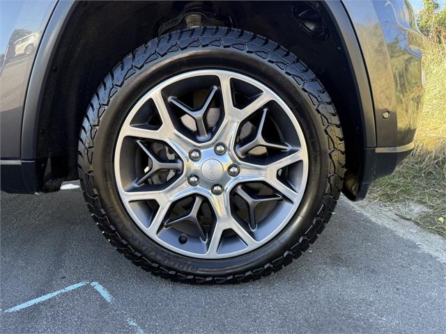image-9, 2021 Jeep Grand Cherokee Limited 3.0D 4WD at Dunedin