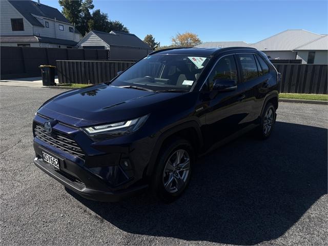 image-5, 2024 Toyota RAV4 GX 2.5P HV ECVT AWD SUV/5D/5S at Waimakariri