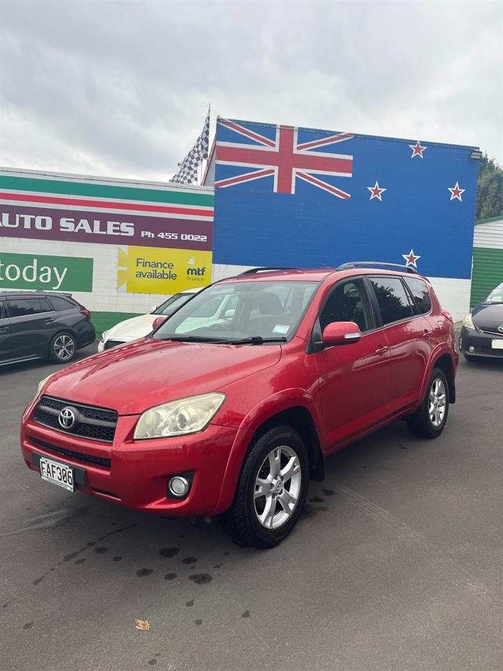 image-1, 2009 Toyota RAV4 2.4 4WD LTD WAGON 4A at Dunedin