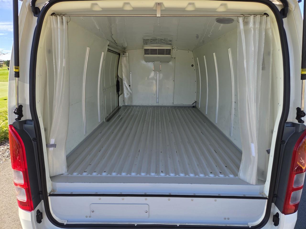 image-11, 2021 Toyota Hiace Chiller Van 2.0 VVT-i at Christchurch
