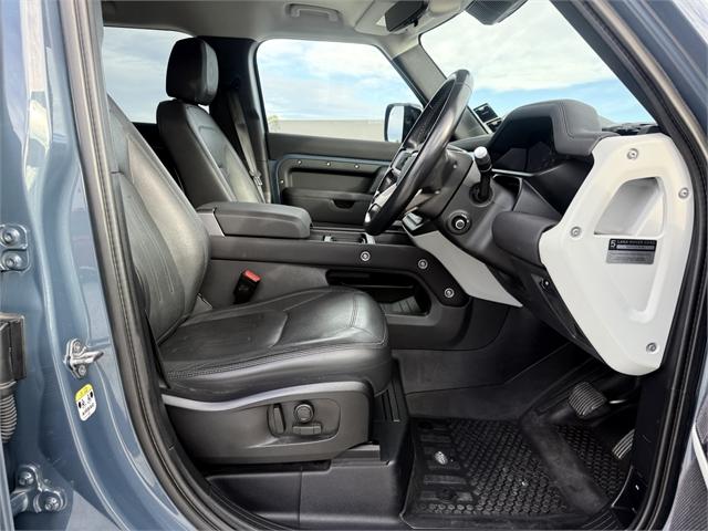 image-15, 2022 LandRover Defender 110 D240 SE at Dunedin