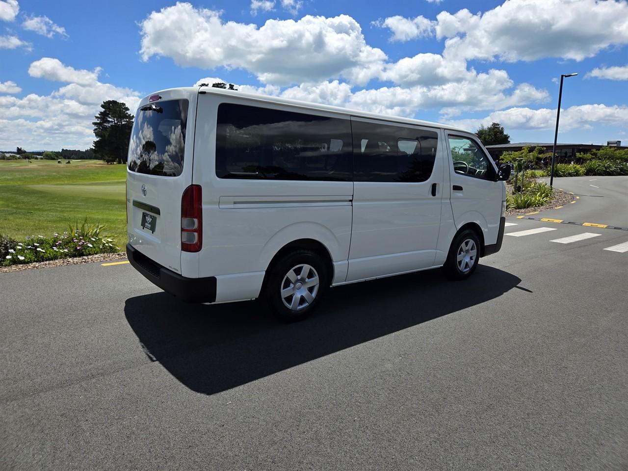 image-6, 2019 Toyota Hiace 2.8 Turbo Diesel at Christchurch