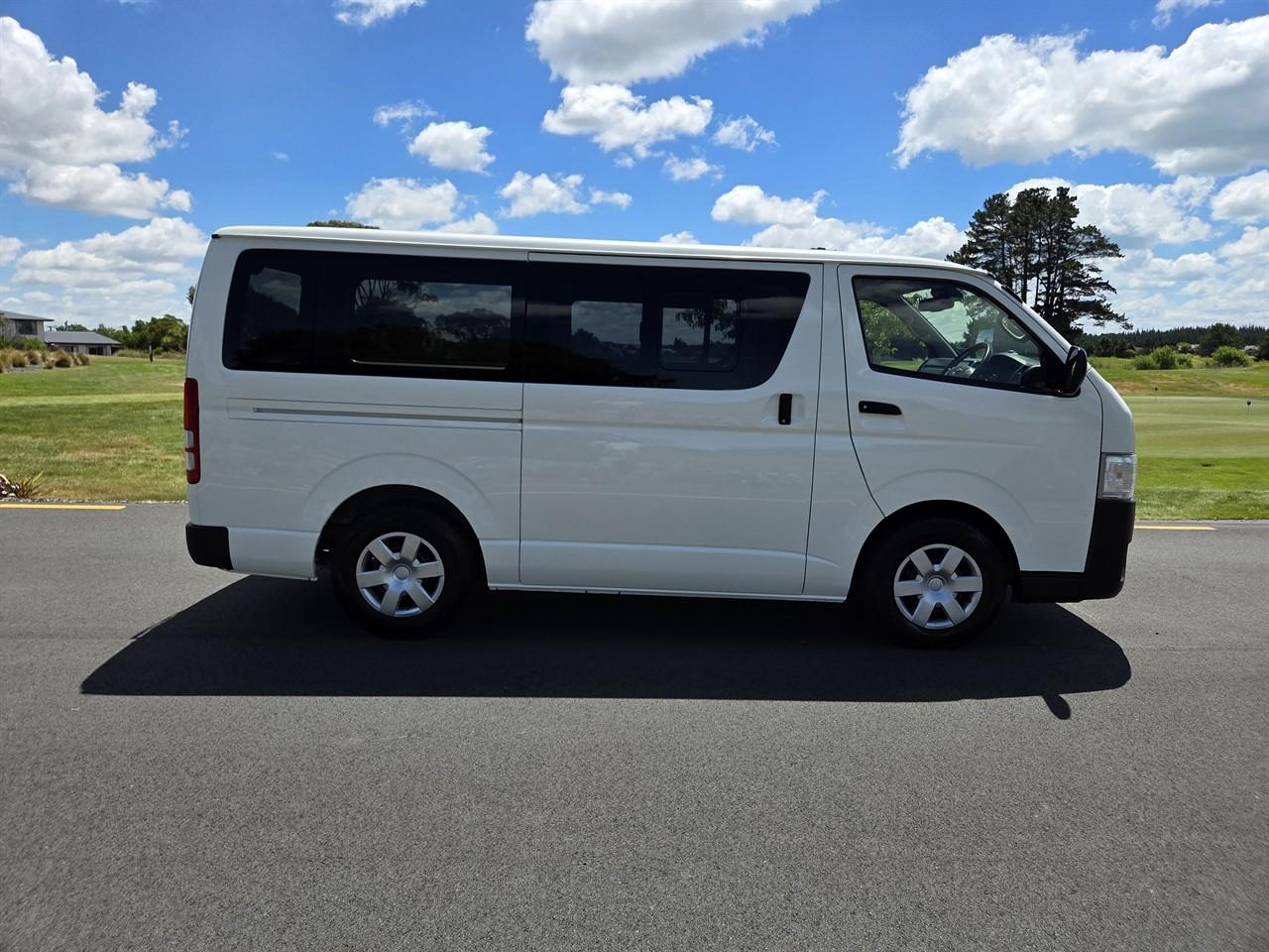 image-7, 2019 Toyota Hiace 2.8 Turbo Diesel at Christchurch