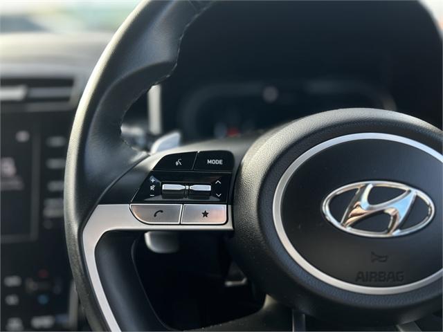 image-6, 2023 Hyundai Tucson 1.6L HYBRID 2WD at Christchurch