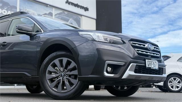 image-3, 2024 Subaru Outback NZ NEW | Sport 2.5P AWD at Christchurch