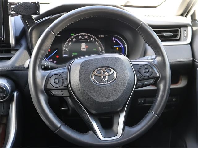 image-12, 2020 Toyota RAV4 2 Hybrid G AWD/4WD, Leather at Christchurch