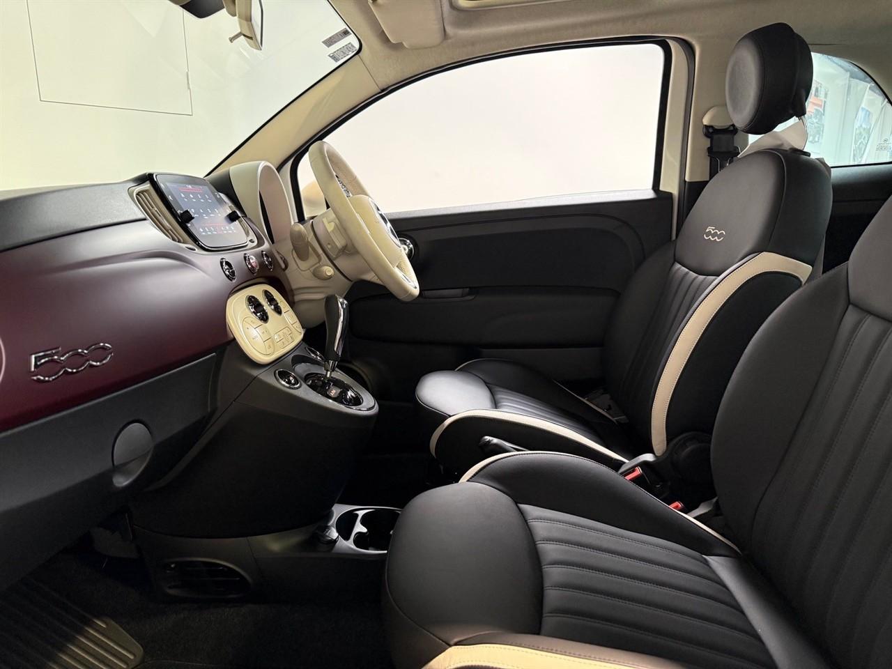 image-8, 2026 Fiat 500 875cc Hatchback at Christchurch