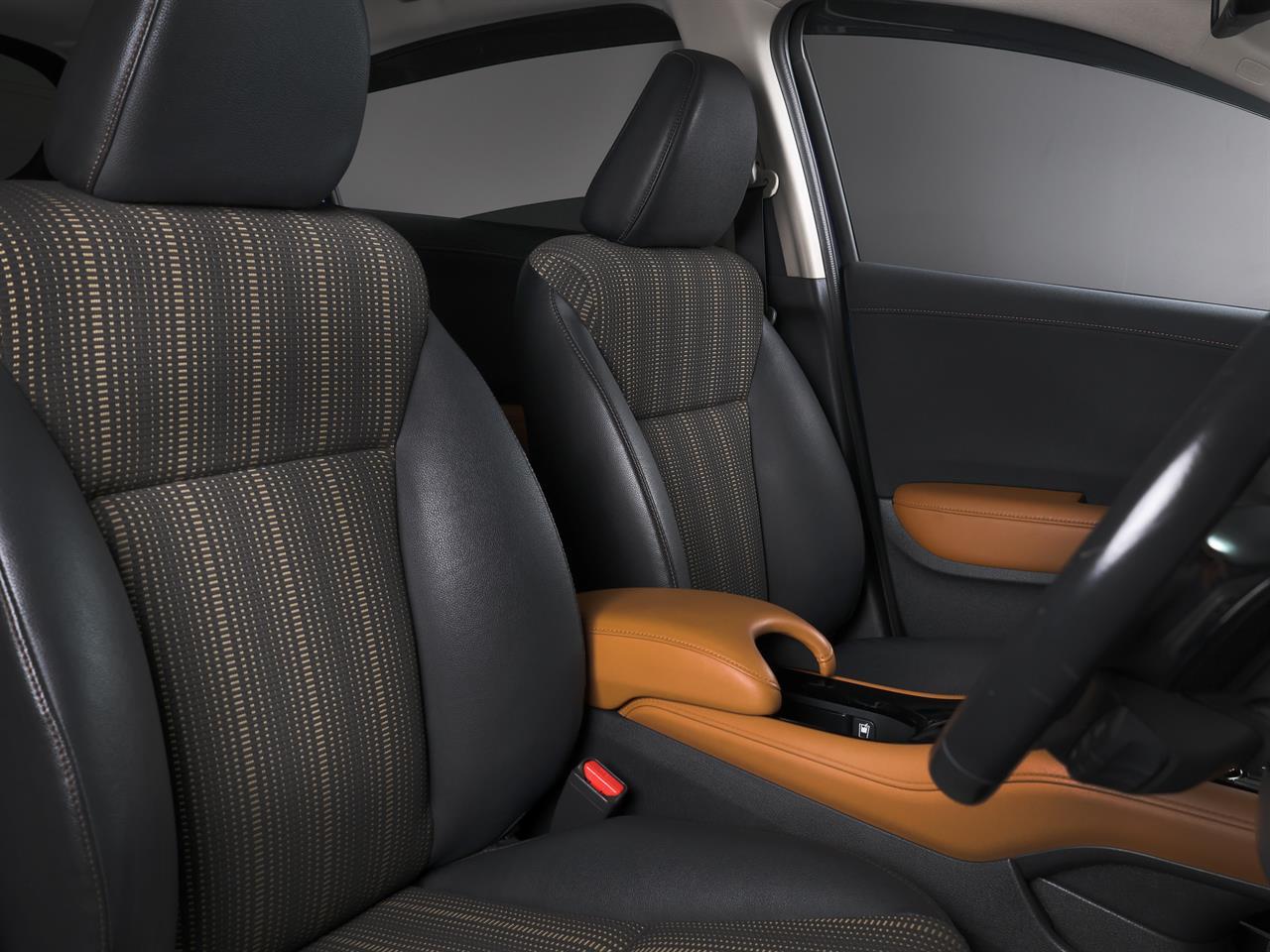 image-17, 2015 Honda Vezel Hybrid Z-Edition at Christchurch