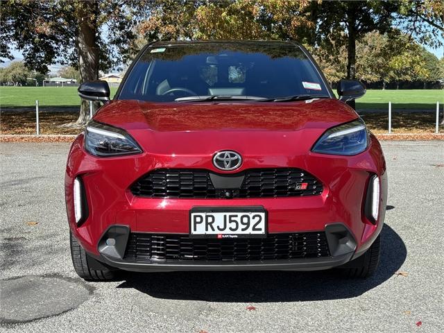 image-1, 2023 Toyota Yaris Cross GR Sport 1.5P HEV FWD SUV at Christchurch